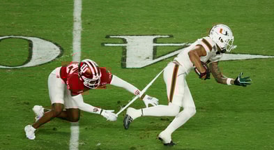 NCAA Football: CFP National Championship-Miami vs Indiana