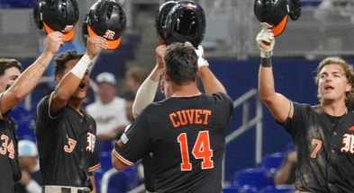 Daniel Cuvet vs FIU