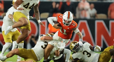 Carson Beck notre dame