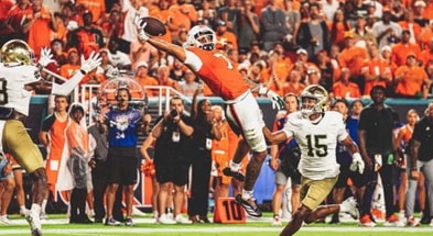 cj daniels nd