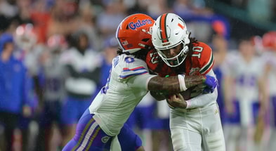 Malachi Toney UF