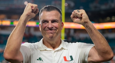 Mario Cristobal UF