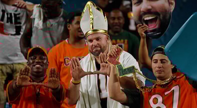 Miami Notre Dame
