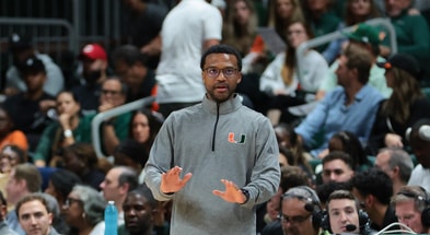 NCAA Basketball: Jacksonville at Miami (FL)