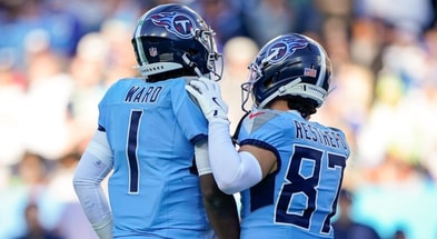 Xavier Restrepo Cam Ward