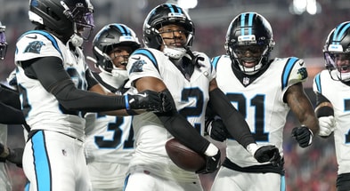 NFL: Carolina Panthers at San Francisco 49ers