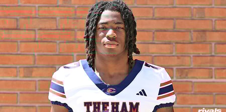 South Carolina commitment Jernard Albright (Photo: On3)