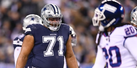 La'el Collins Cowboys