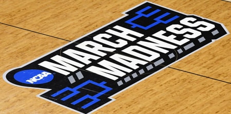 March Madness Logo