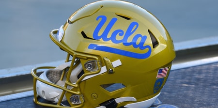 UCLA Helmet