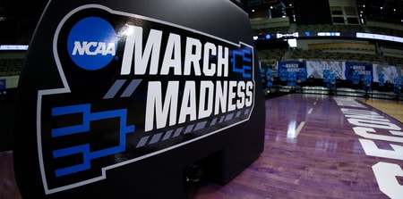 March Madness Logo