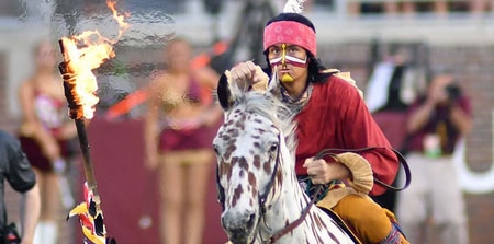 Osceola and Renegade Florida State pregame