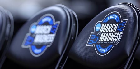 March Madness NCAA Tournament logo