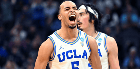 UCLA HC Amari Bailey