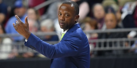 COLLEGE BASKETBALL: FEB 22 Virginia at Boston College