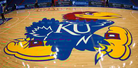 Kansas Jayhawks Logo