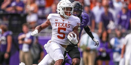 former-texas-running-back-bijan-robinson-works-out-with-dallas-cowboys-linebacker-micah-parsons