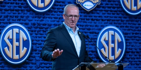 Greg Sankey