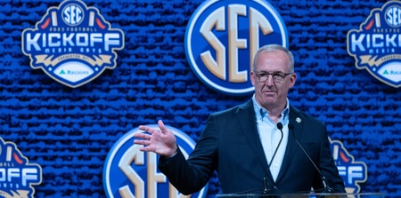 Greg Sankey