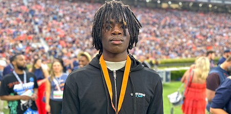 Caleb Holt