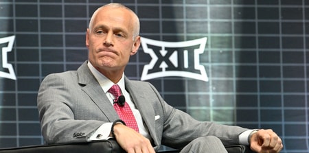Brett Yormark, Big 12
