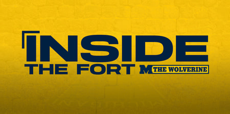 Inside The Fort ... some Michigan football rumblings and more on a Friday morning.