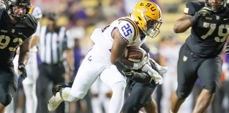 lsu-rb-trey-holly-named-sec-freshman-of-the-week