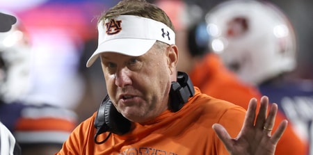 Auburn HC Hugh Freeze