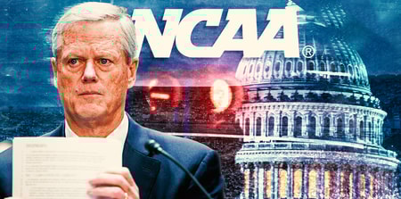 NCAA-Charlie Baker-Congress