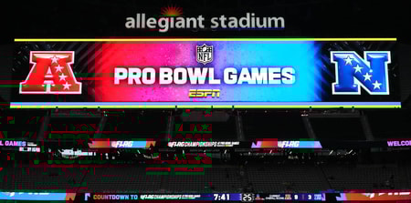 NFL: Pro Bowl-AFC at NFC
