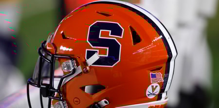 syracuse helmet