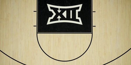 Big 12 Conference Basketball Logo