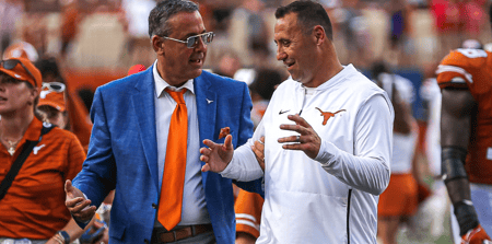 Steve Sarkisian, Chris Del Conte