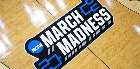 March Madness Logo