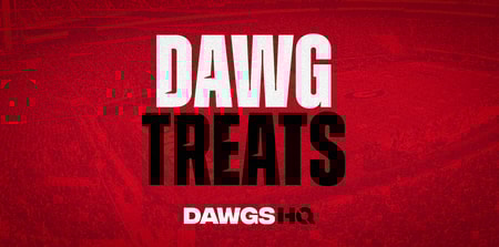 Dawg Treats Georgia