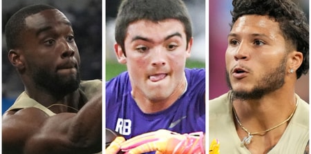 nfl running backs nfl draft