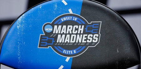 NCAA Tournament March Madness logo