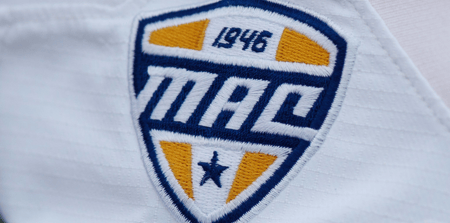 MAC Logo (Kent State Jersey)