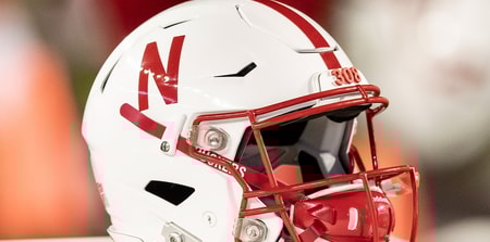 Nebraska Helmet