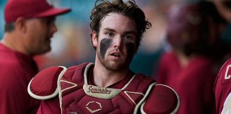 Jaxson West, Florida State