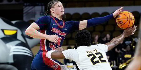 former-detroit-mercy-grand-canyon-guard-jayden-stone-commits-west-virginia-ncaa-transfer-portal