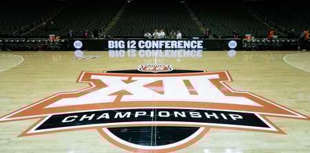 Big 12 Championship Logo