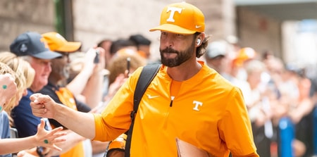 Tony Vitello, Tennessee