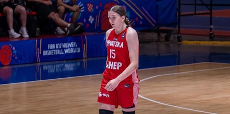 Olivia Vukosa