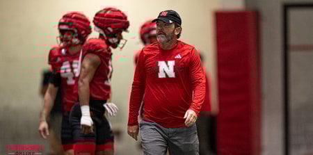 John Butler Nebraska football 2024