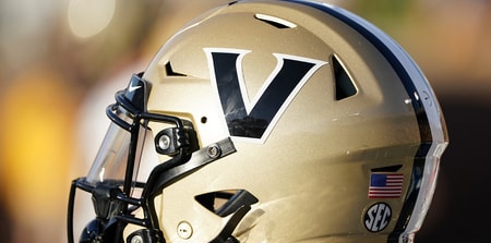 Vanderbilt Helmet