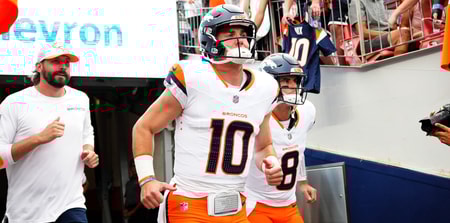 Bo Nix