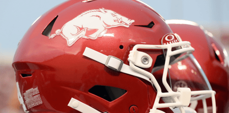 Arkansas Helmet