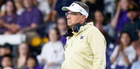 Jedd Fisch, Washington