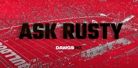 Georgia Football Ask Rusty